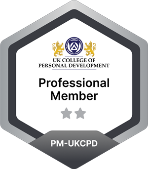 UK College of Personal Development – Professional Member